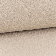 Boucle stoff teddystoff gebraucht kaufen  Wird an jeden Ort in Deutschland
