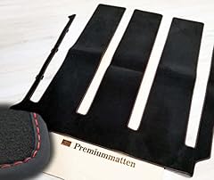 Fußmatte innenraum passend gebraucht kaufen  Wird an jeden Ort in Deutschland