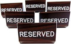 Reserved sign church for sale  Delivered anywhere in USA 