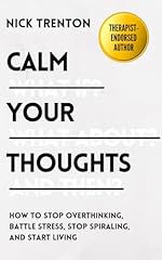 Calm thoughts stop for sale  Delivered anywhere in USA 