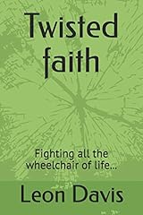 Twisted faith fighting for sale  Delivered anywhere in UK