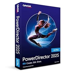 Cyberlink powerdirector 2025 for sale  Delivered anywhere in USA 