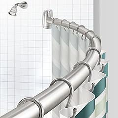 Tenovel curved shower for sale  Delivered anywhere in USA 