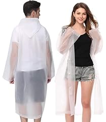 Gukoy rain ponchos for sale  Delivered anywhere in UK