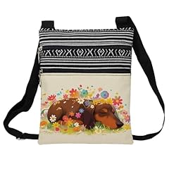 Liuenmgg floral dachshund for sale  Delivered anywhere in USA 