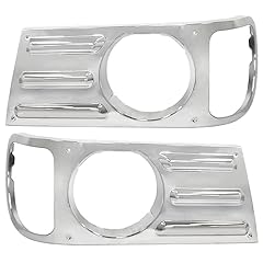 Niuparts headlight bezel for sale  Delivered anywhere in USA 