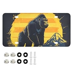 Foliosa gorilla poster for sale  Delivered anywhere in USA 