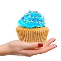 Cupcake liners baking for sale  Delivered anywhere in UK