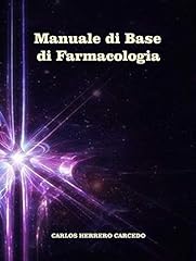 Manuale base farmacologia usato  Spedito ovunque in Italia 
