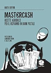 Mastercash. ricette agrodolci usato  Spedito ovunque in Italia 