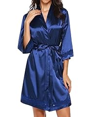 Ekouaer ladies satin for sale  Delivered anywhere in USA 