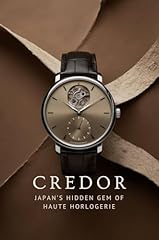 Credor japan hidden for sale  Delivered anywhere in USA 