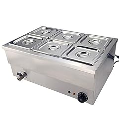 Electric food warmer for sale  Delivered anywhere in UK