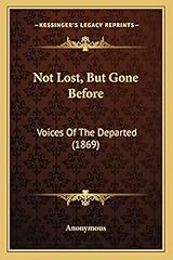 Lost gone voices for sale  Delivered anywhere in USA 