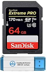 Sandisk 64gb sdxc for sale  Delivered anywhere in USA 