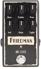 Friedman amplification overdri for sale  Delivered anywhere in USA 