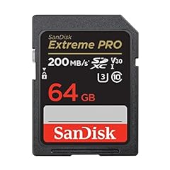 Sandisk 64gb extreme usato  Spedito ovunque in Italia 