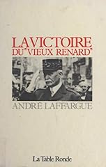 Victoire vieux renard d'occasion  Livré partout en France