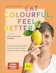 Eat colourful feel gebraucht kaufen  Wird an jeden Ort in Deutschland