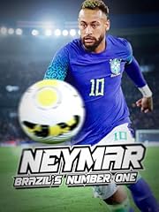Neymar numero uno usato  Spedito ovunque in Italia 