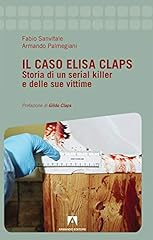 Caso elisa claps. usato  Spedito ovunque in Italia 