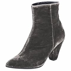 Elegante samt stiefeletten gebraucht kaufen  Wird an jeden Ort in Deutschland