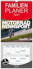 Familienplaner 2025 motorrad gebraucht kaufen  Wird an jeden Ort in Deutschland