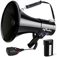50w bluetooth megaphone for sale  Delivered anywhere in USA 