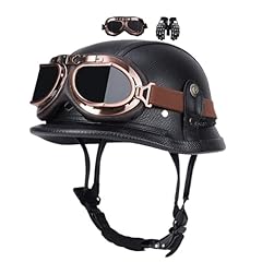 Casco jet rétro usato  Spedito ovunque in Italia 