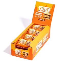 Tribe protein flapjacks for sale  Delivered anywhere in UK