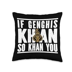 Genghis khan khan for sale  Delivered anywhere in USA 
