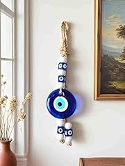 Blue glass evil for sale  Delivered anywhere in UK