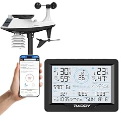 Raddy mn6 weather for sale  Delivered anywhere in UK
