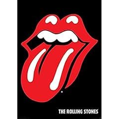 Rolling stones affiche d'occasion  Livré partout en France