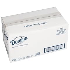 Domino sugar packets for sale  Delivered anywhere in USA 