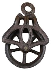 Cast iron pulley for sale  Delivered anywhere in USA 