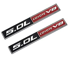 2pcs 5.0l coyote for sale  Delivered anywhere in UK