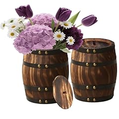 Pcs wood wine for sale  Delivered anywhere in USA 