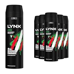 Lynx africa deodorant for sale  Delivered anywhere in UK