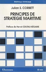 Principes stratégie maritime d'occasion  Livré partout en France