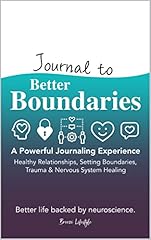 Journal better boundaries for sale  Delivered anywhere in UK