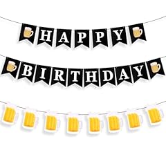 Set beer birthday for sale  Delivered anywhere in USA 