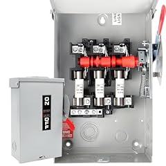 Amp disconnect box for sale  Delivered anywhere in USA 
