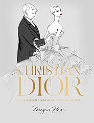 Christian dior illustrated for sale  Delivered anywhere in UK