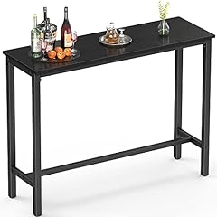 Ironstone bar table for sale  Delivered anywhere in USA 