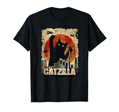 Vintage catzilla funny for sale  Delivered anywhere in USA 