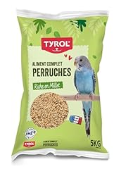 Tyrol melange perruches d'occasion  Livré partout en France