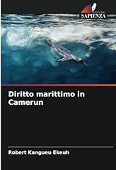 Diritto marittimo camerun usato  Spedito ovunque in Italia 