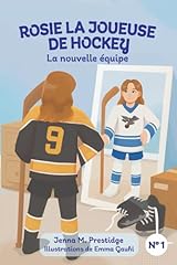 Rosie joueuse hockey d'occasion  Livré partout en France