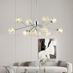 Weesalife sputnik chandeliers for sale  Delivered anywhere in USA 